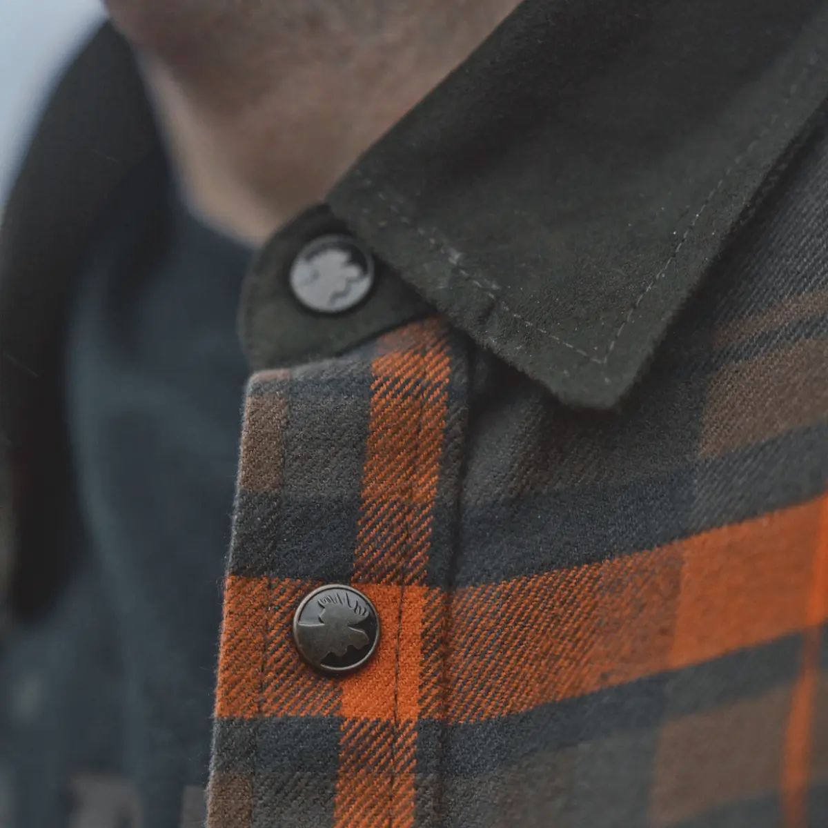 Härkila Pajala Chemise en Flanelle