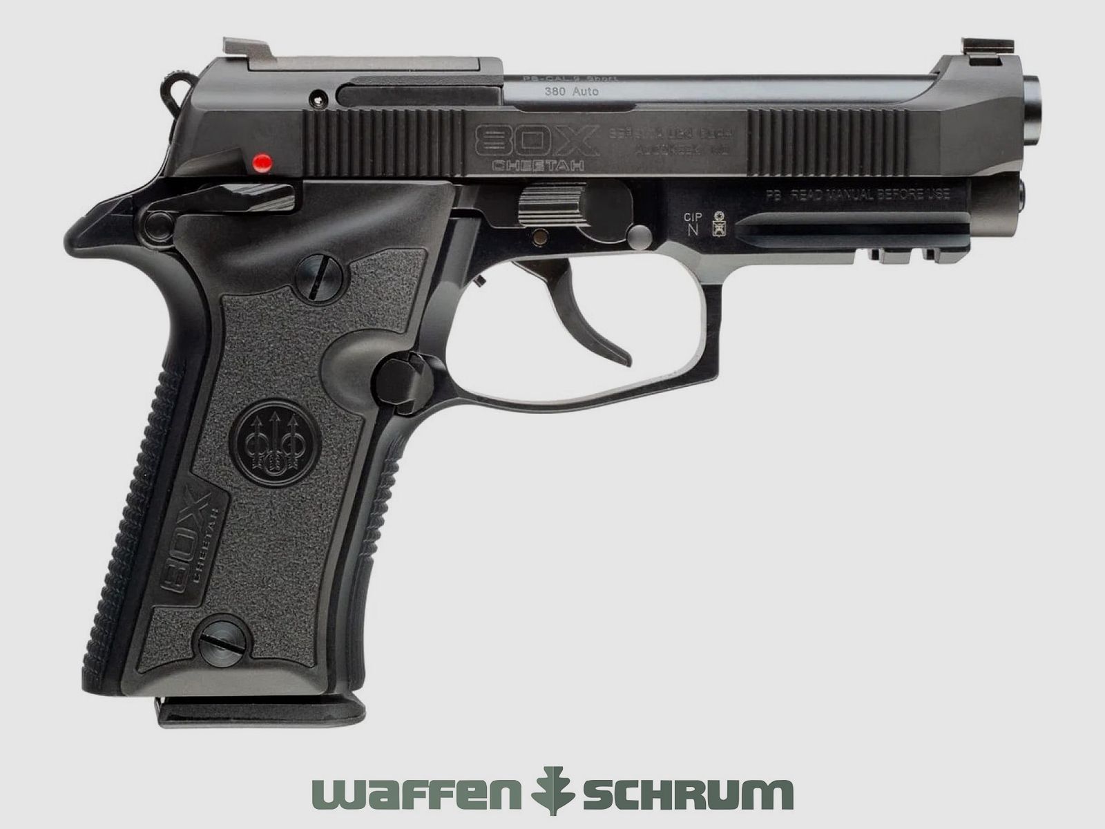 Beretta 80X Black