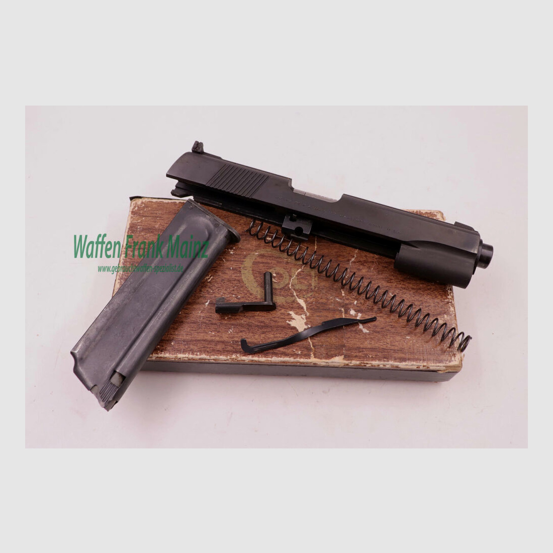 Colt - USA Conversion Kit 1911 A1 Wechsel