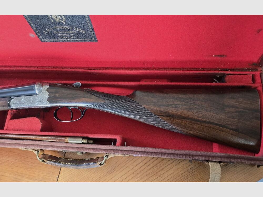 Piotti BSEE Piuma Luxus