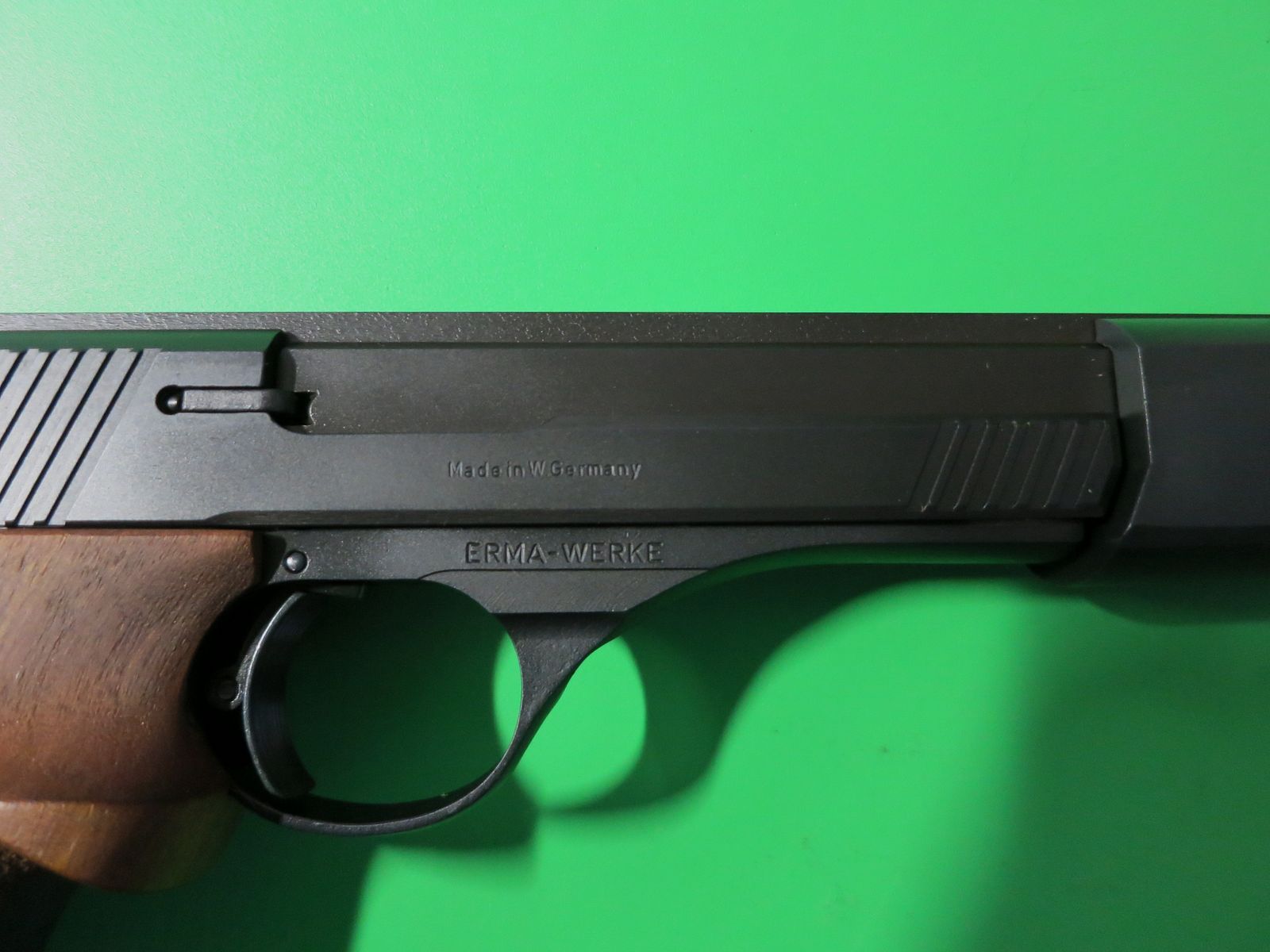 Pistola sportiva Erma ESP 85 A, .22lr     #15