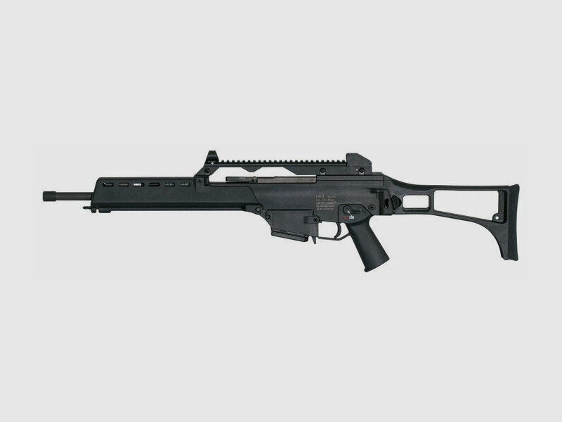 Heckler & Koch HK243​ .223Rem Halbautomatische Büchse