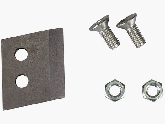 Couteau de rechange pour perceuse à terre standard