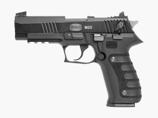 Mauser M20 Cerakote