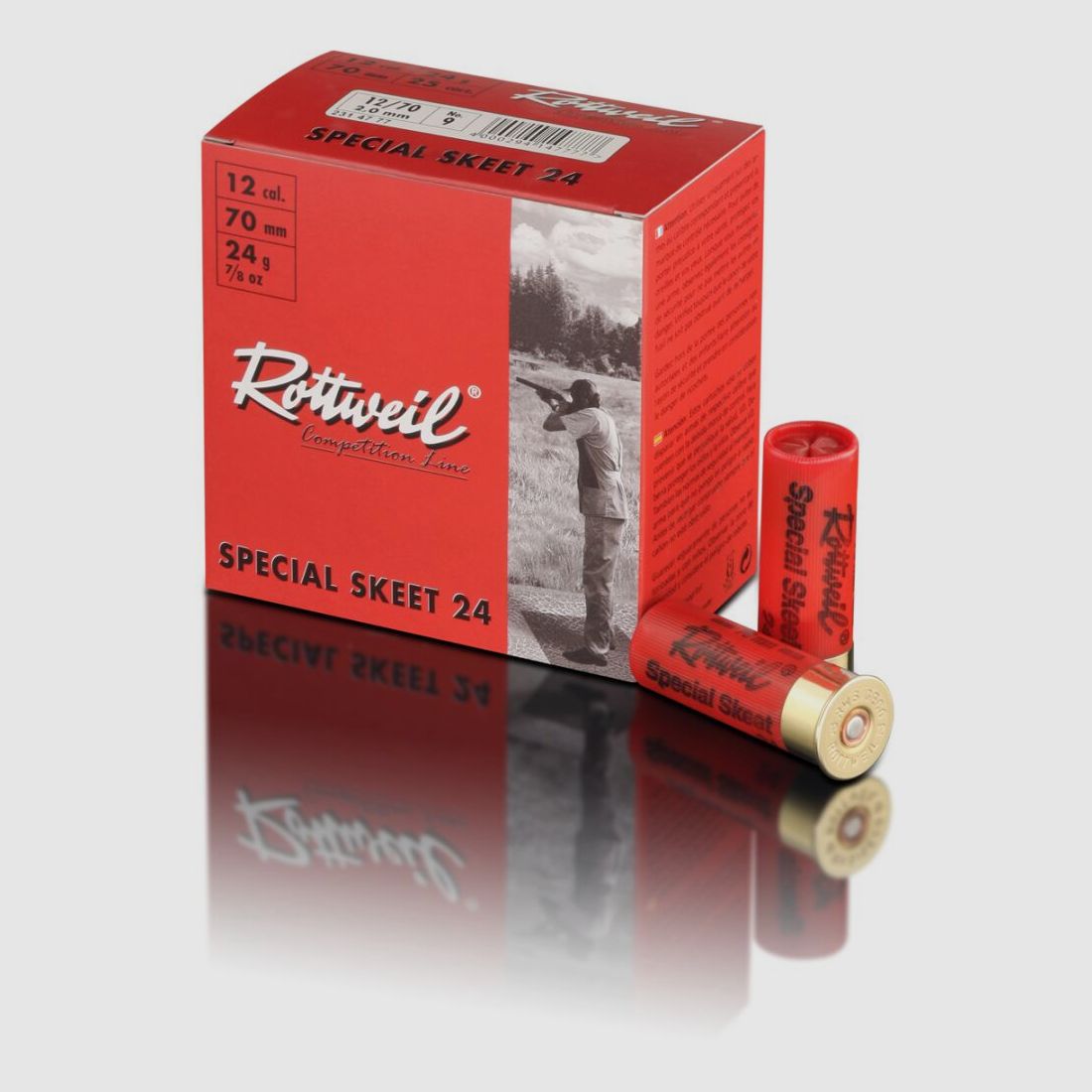 Rottweil Special Skeet 2,0 mm