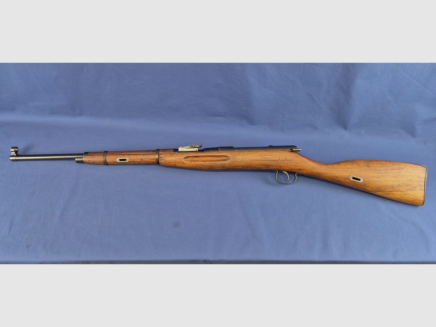 Mosin Nagant WZ 48 Training Rifle, Cal.22lr., Year 1954 – FB Radom Poland, image 1 of 6