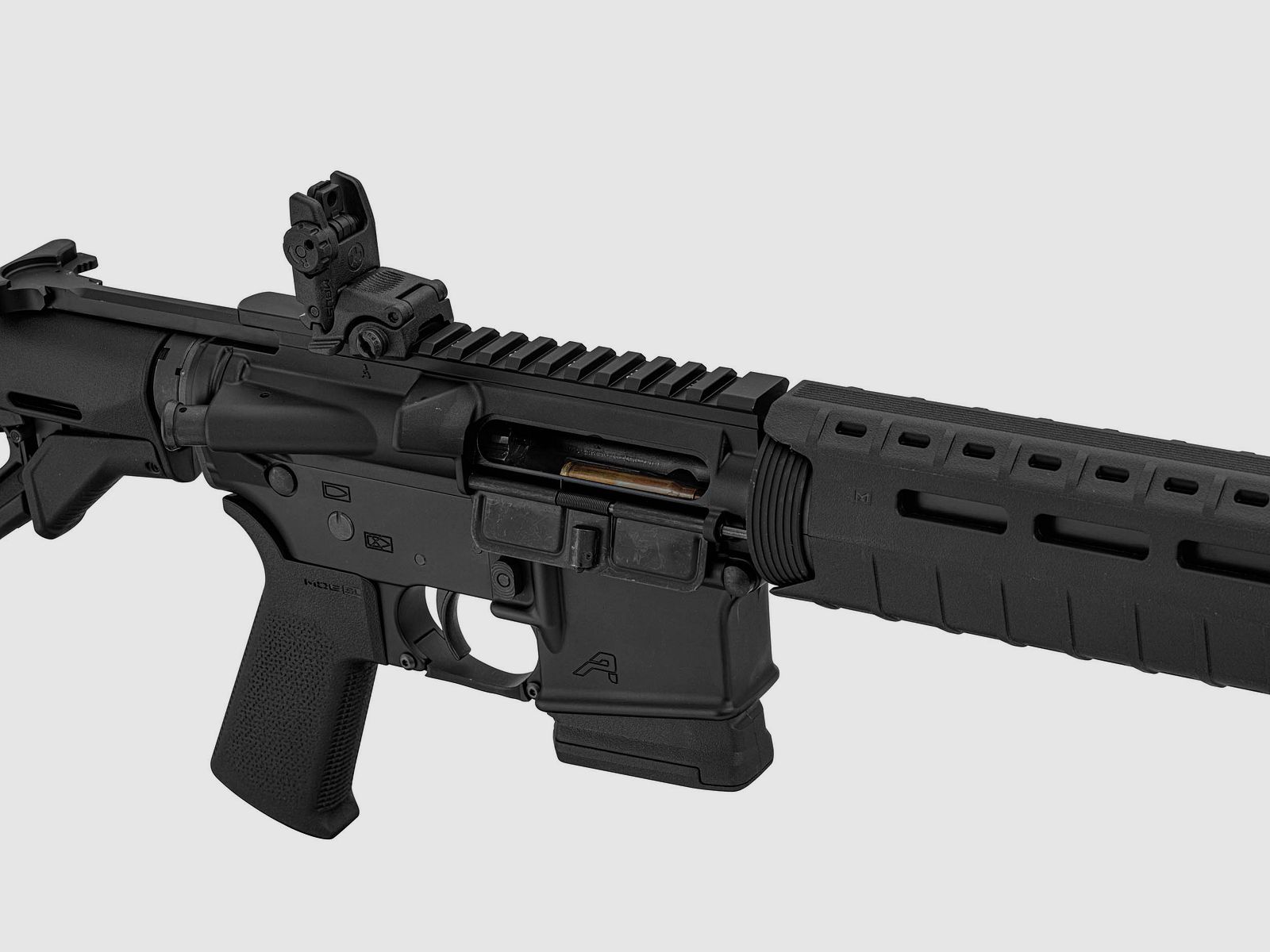 Aero Precision AC15 SBR Selbstladebüchse Kaliber 5,56 schwarz 10,5", Bild 8 von 8