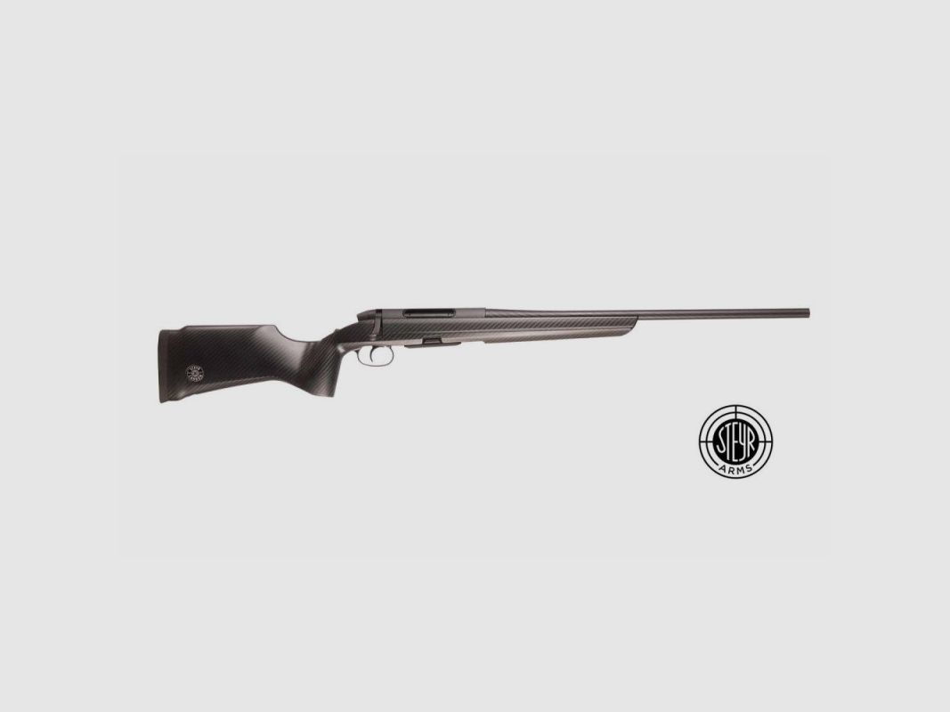 STEYR SM12 Carbon Heavy Barrel