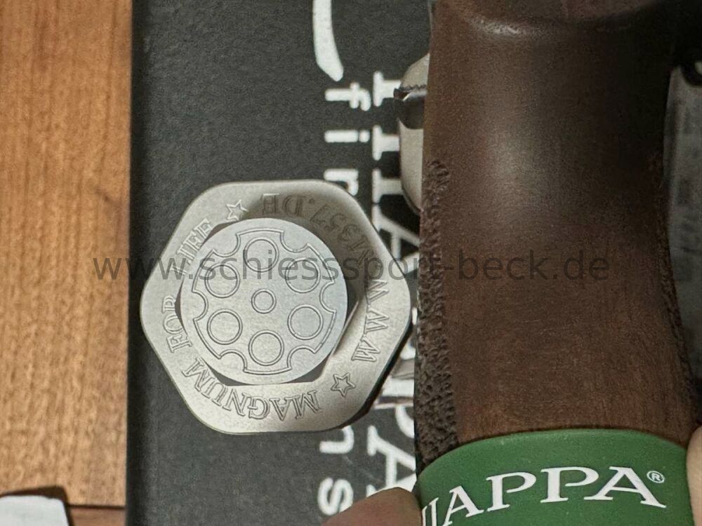 Shooting sport Beck Chiappa Rhino Speed Loader 357MAG/38SPL