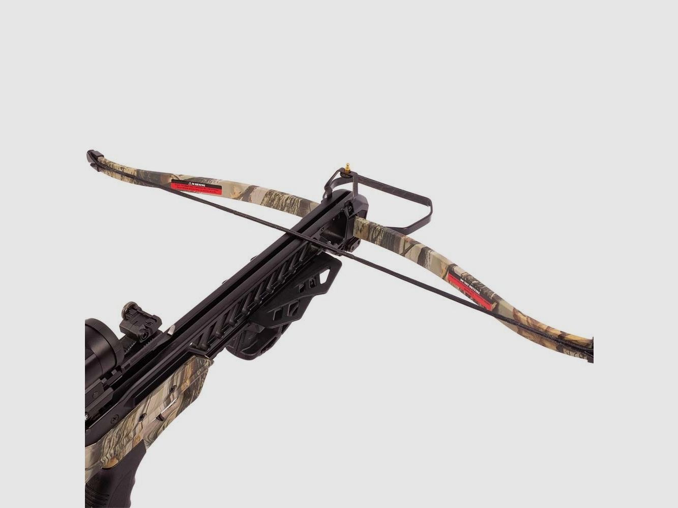 Man Kung Hound XB27 Recurve Armbrust 175 lbs / 255 fps / Camo