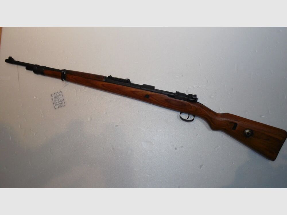 Mauser S-42 1936 98