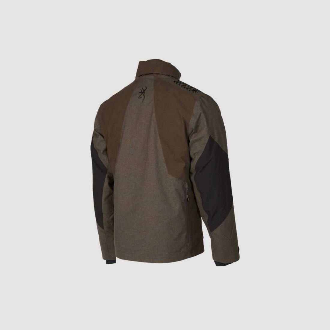 XPO Toundra kaki Vest Browning, afbeelding 2 van 3