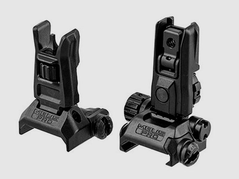 MAGPUL MBUS PRO-LR Folding Sight Set