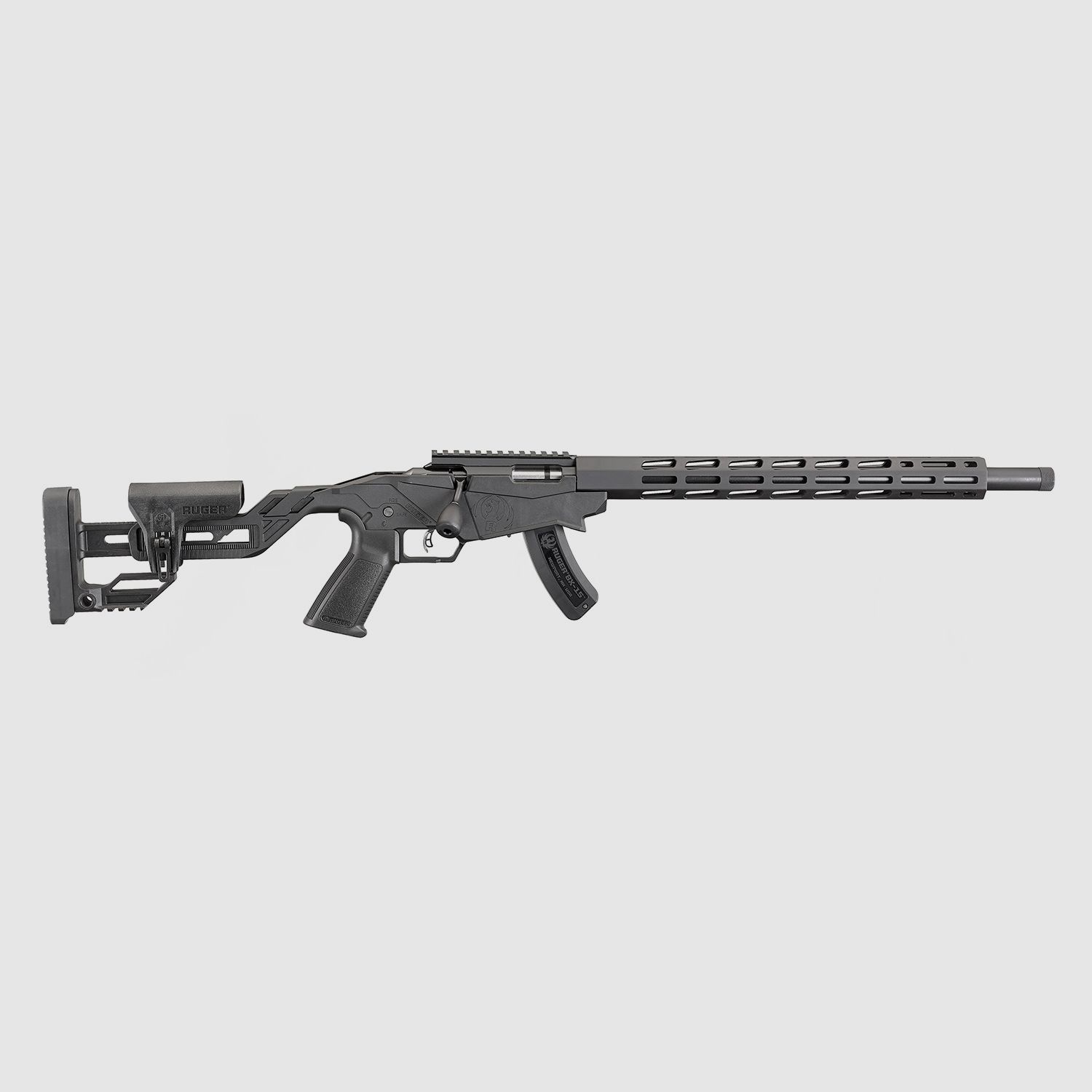 Ruger Precision Rimfire Kal..22lr., 18,0″, black, 15 Schuss, Bild 5 von 5