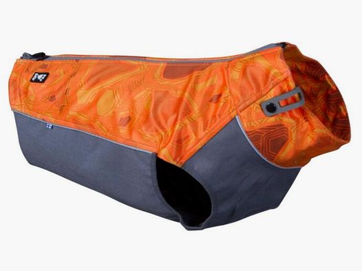 Hurtta Worker Vest / Orange Camo