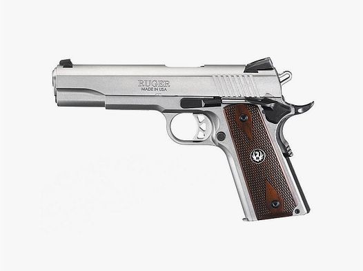 Pistolet Ruger SR1911 kal. 45 ACP