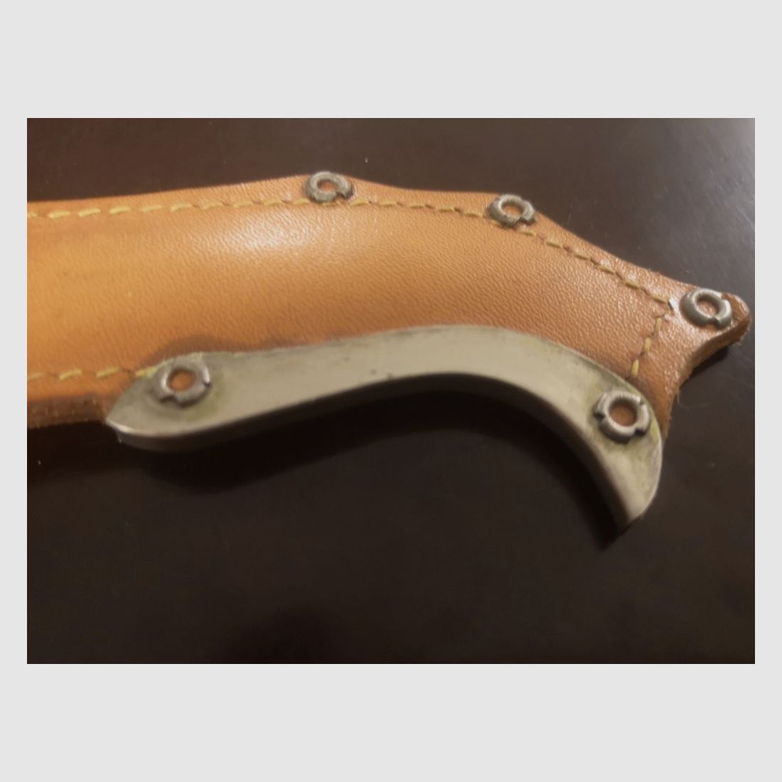 Coltello finlandese originale Vintage in condizioni eccellenti