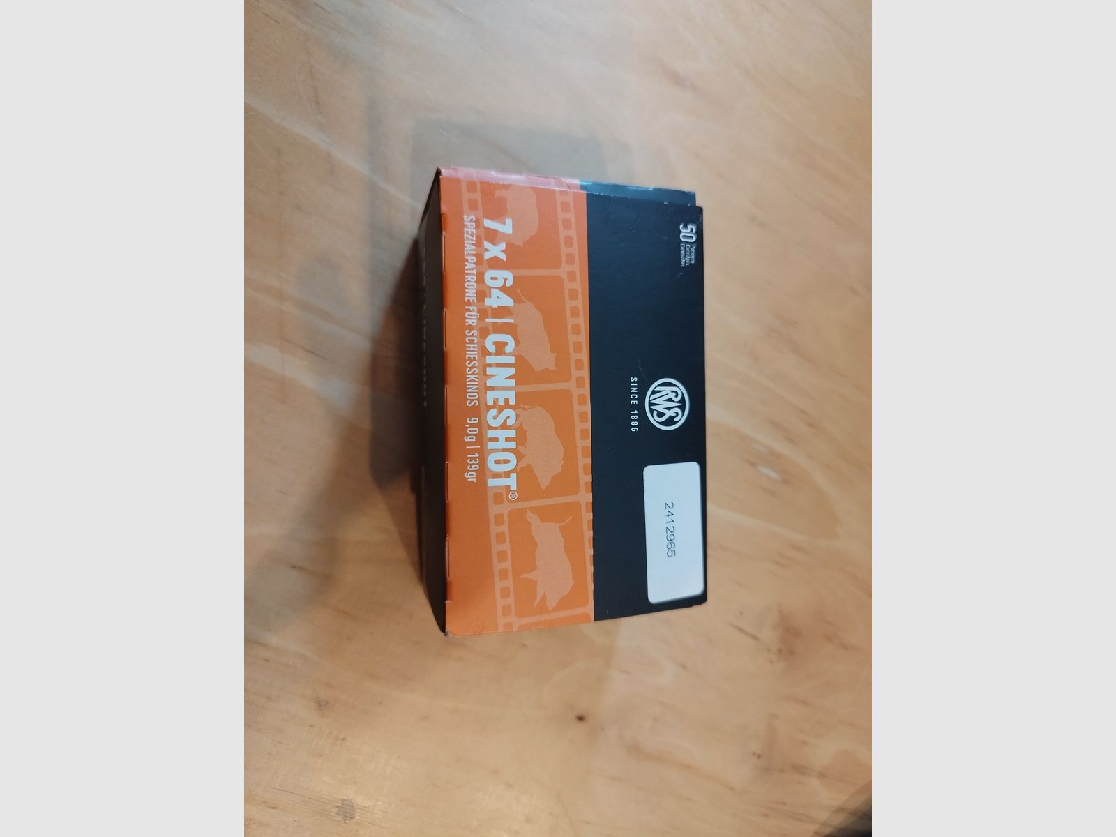 Ammunition bundle 7x64, image 3 of 3