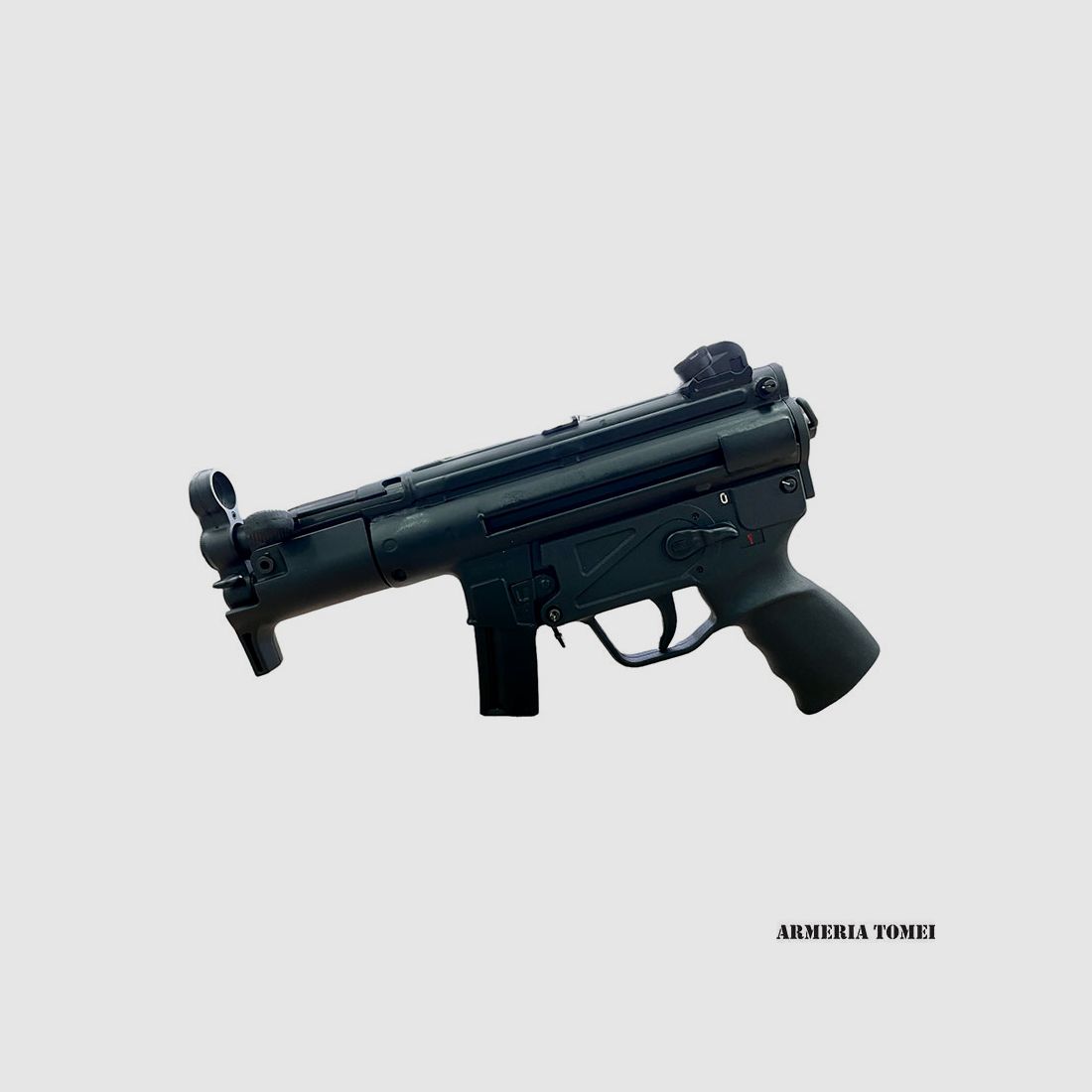 PISTOLA – MKE MP5 – T94-K SUBMETRALLETA 9x19mm Parabellum, imagen 1 de 5
