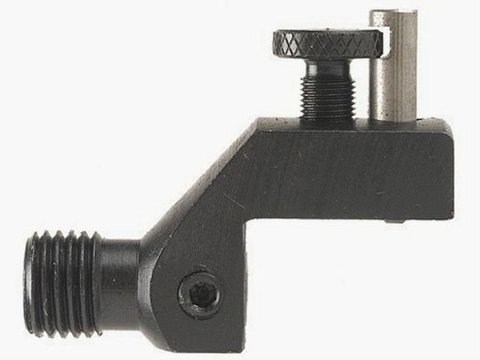 RCBS replacement head with cutting steel for case neck trimmer with feed