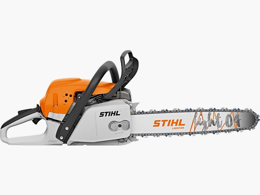 Stihl Chainsaw MS 291 with Guide Bar Light 04