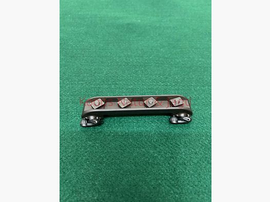 Sauer & Sohn 303 ISI Mount