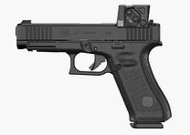 GLOCK 47 Gen5 MOS / FS / GL A-CUT™ Combo