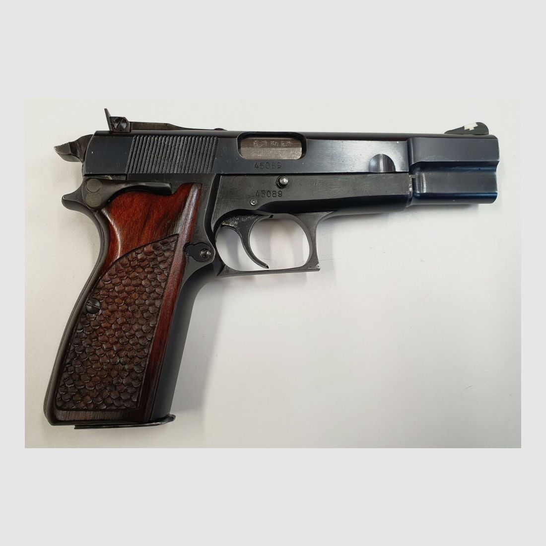 Fabrique National (FN) High Power (HP)