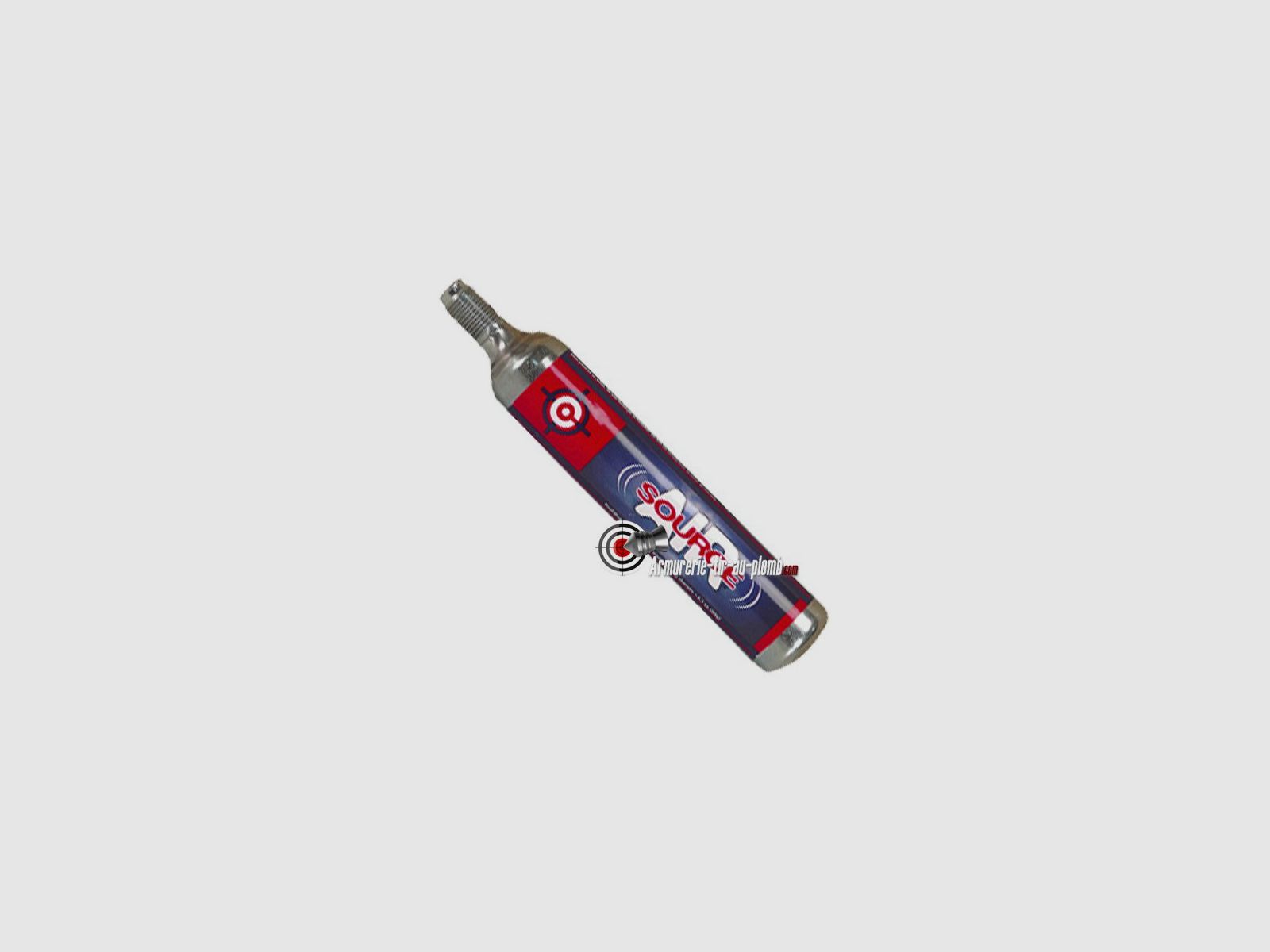 CO2-capsule - 88g