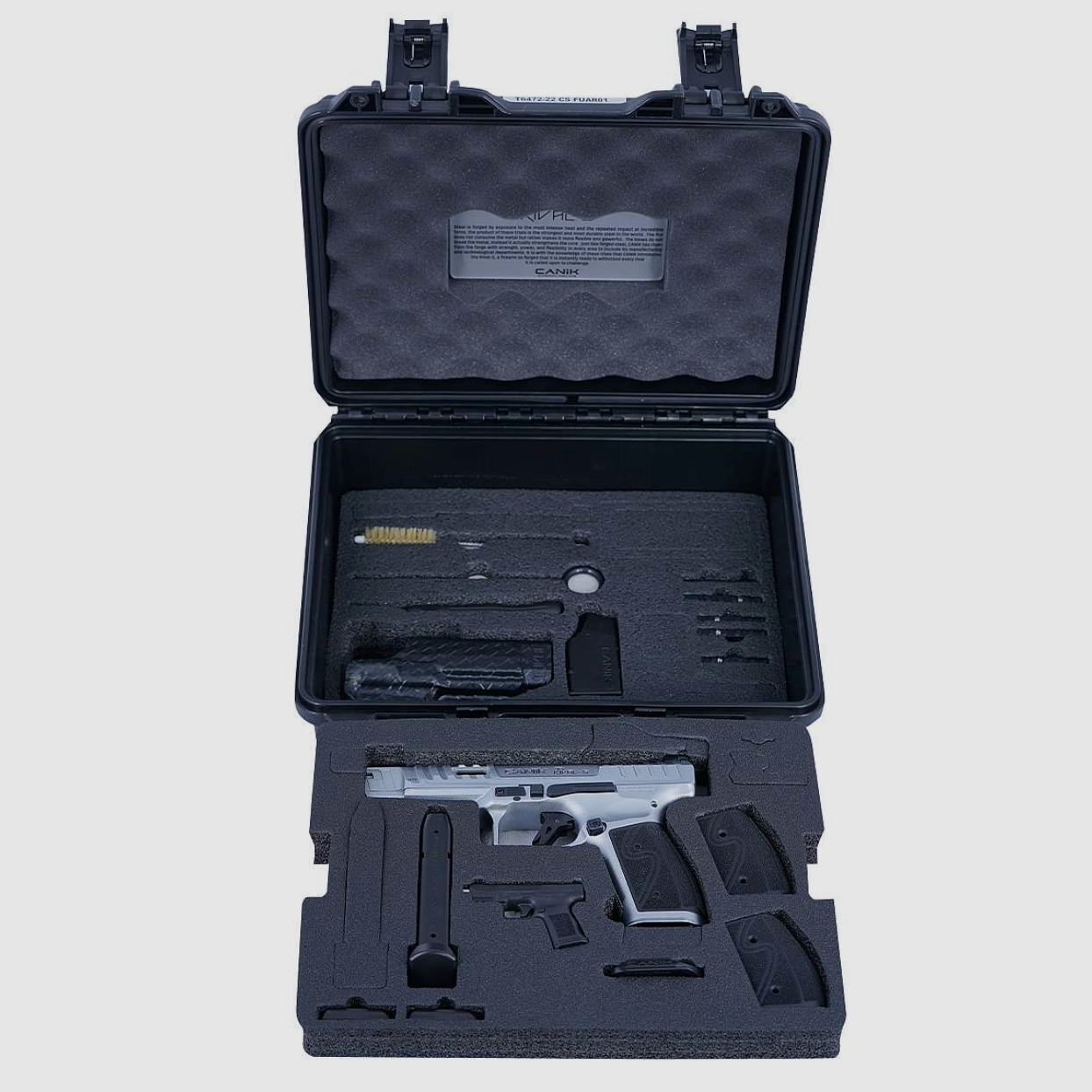 Canik SFX Rival S cal. 9x19, immagine 2 di 3