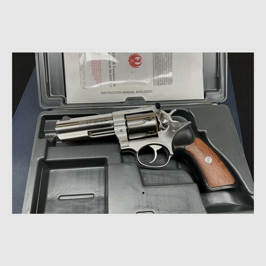 Ruger KGP-141 .357Mag