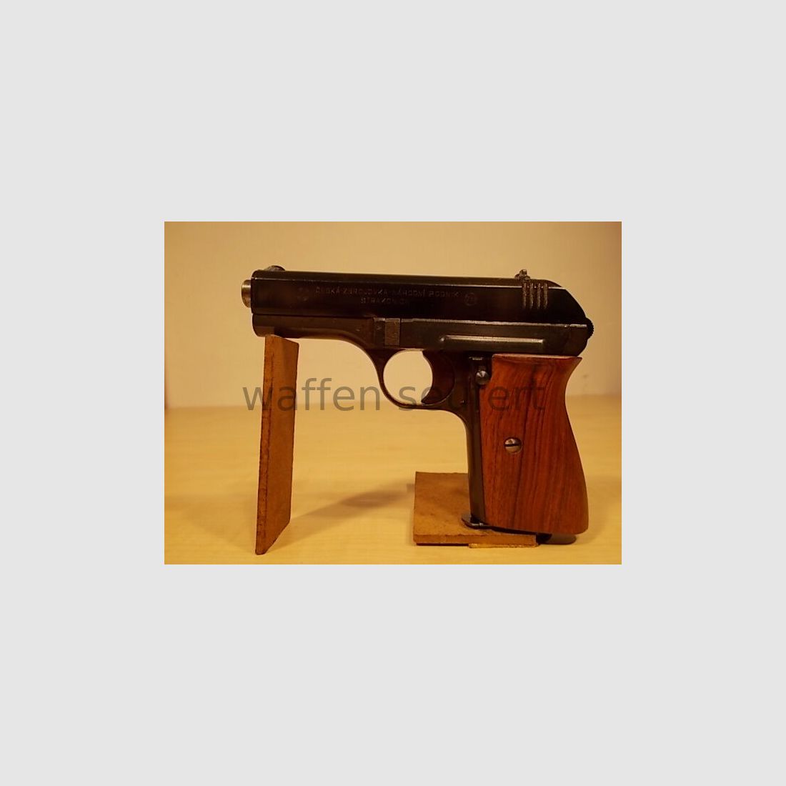 CZ 27 Česká Zbrojovka Strakonice Pistolen