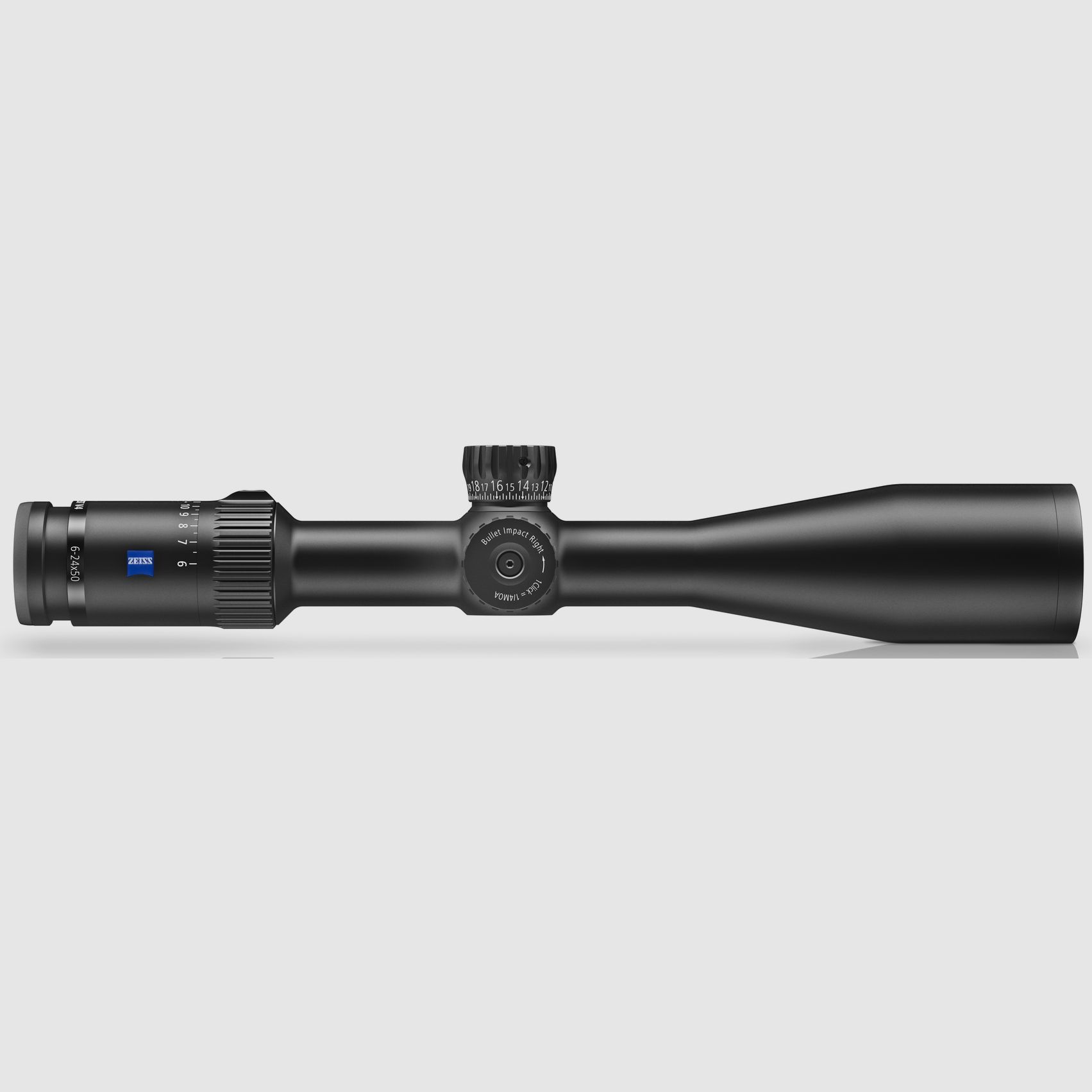 Conquest V4 6-24x50 (60) - Ballistic Turret