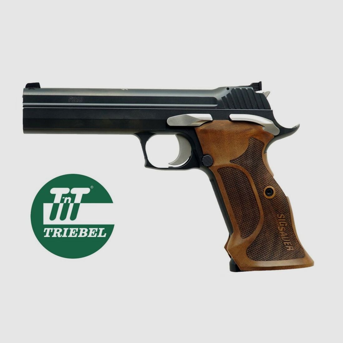 SIG Sauer Mod. P210 SuperTarget -5'