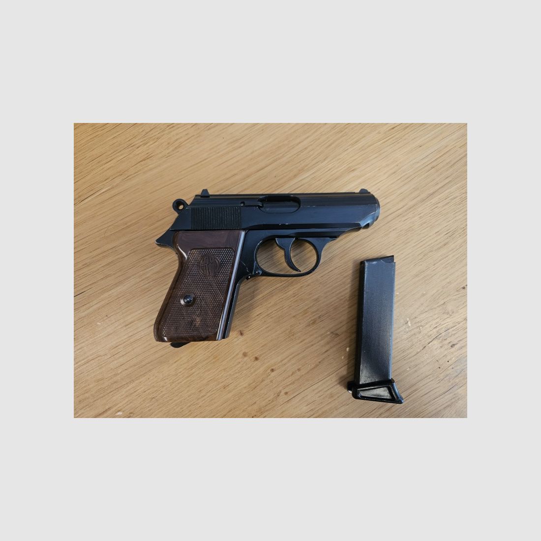 Erma Egp 75 PTB 62 First version