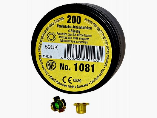 PISTONES AVANCARGA RWS Nº1081