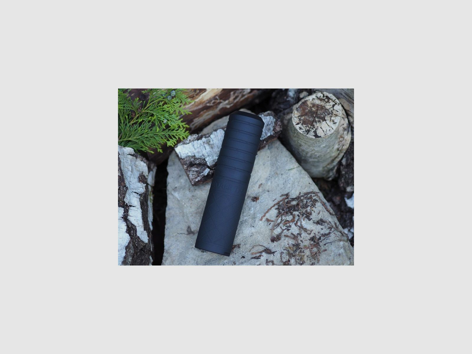 RODELA Silencer Ti55