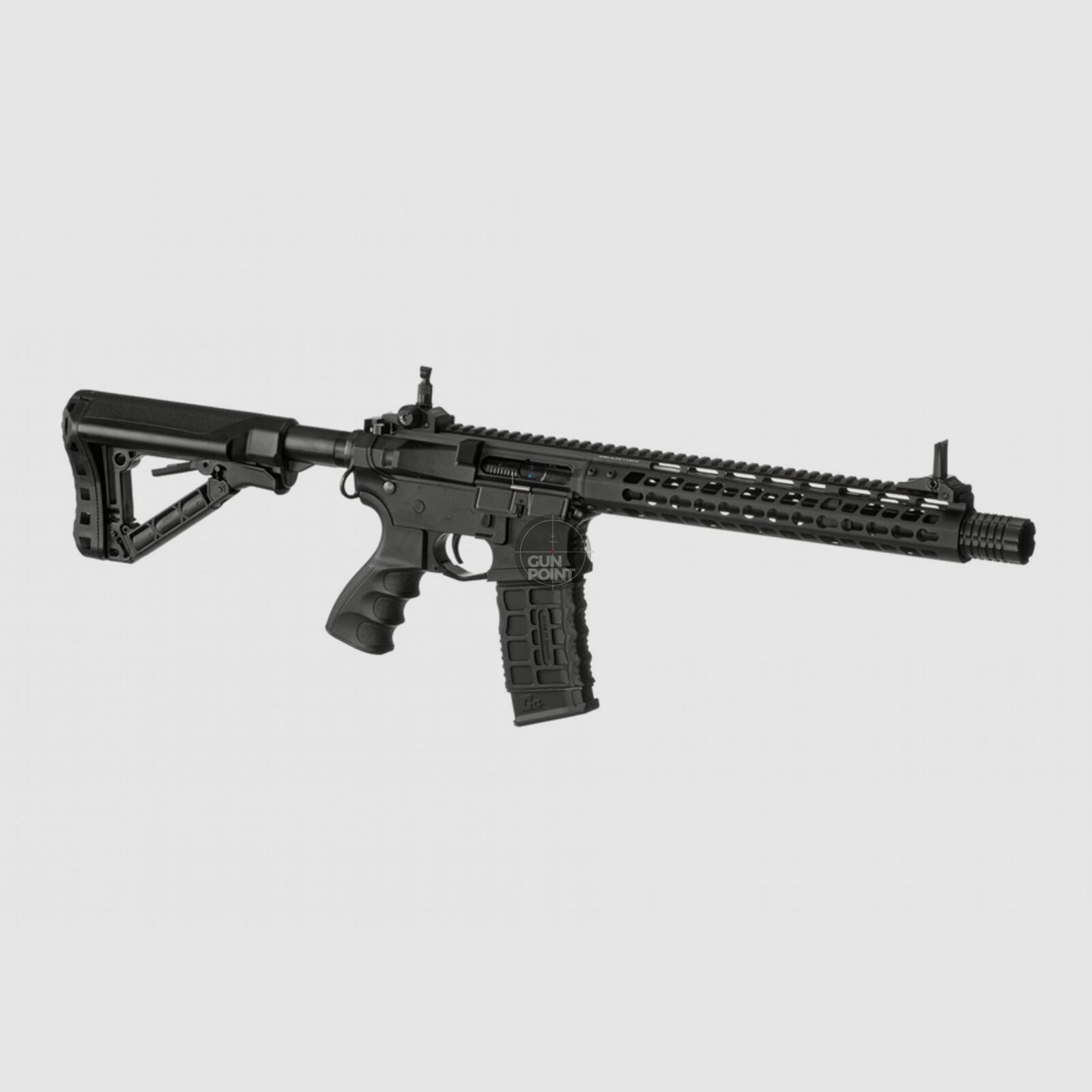 Softair - Gewehr - G & G - CM16 E.T.U. Wild Hog 12 Inch S-AEG - ab 18, 0,5 J