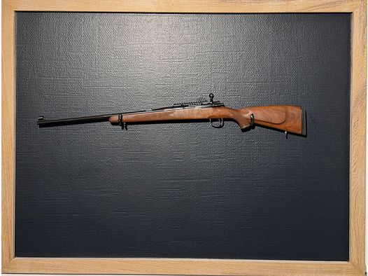 Zastava 98er calibre 8x57 IS avec rail Picatinny