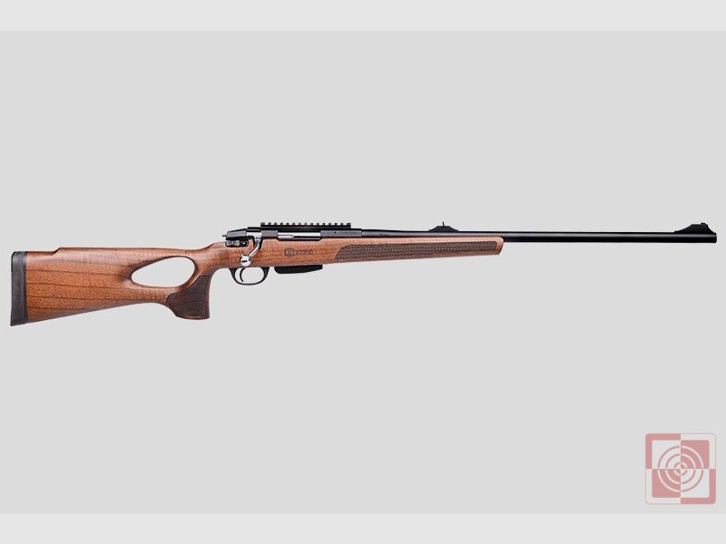 Carabina bolt-action ATA TURQUA Thumbhole GEN II .223 Rem, 56 cm + slitta Picatinny in acciaio GRATIS