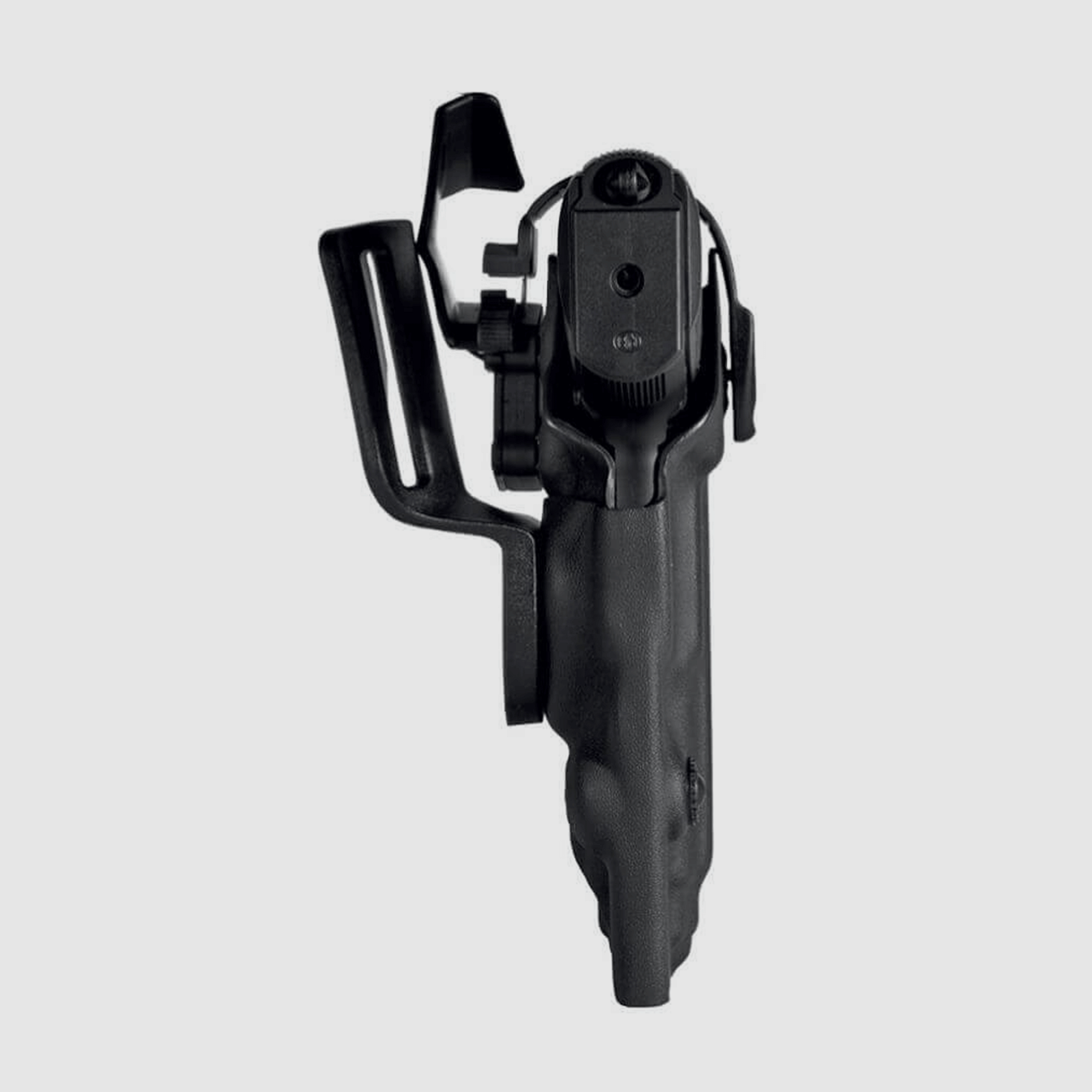 VEGA HOLSTER – Polymer holster with upper safety system and adjustable rotating strap for TAURUS G3, image 2 of 2