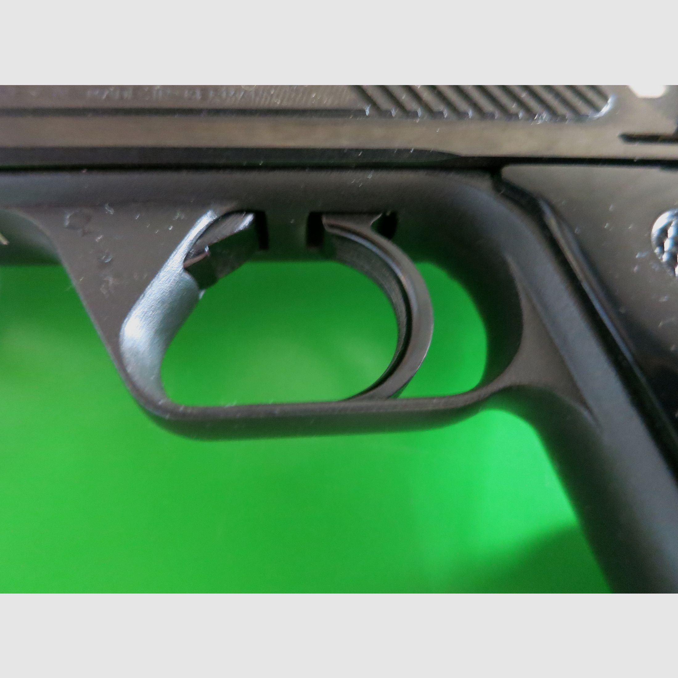 Heckler&Koch HK4, Kal. 22lr,  Bau- und Fallenjagd -Sammlerwaffe- sehr gut   #51