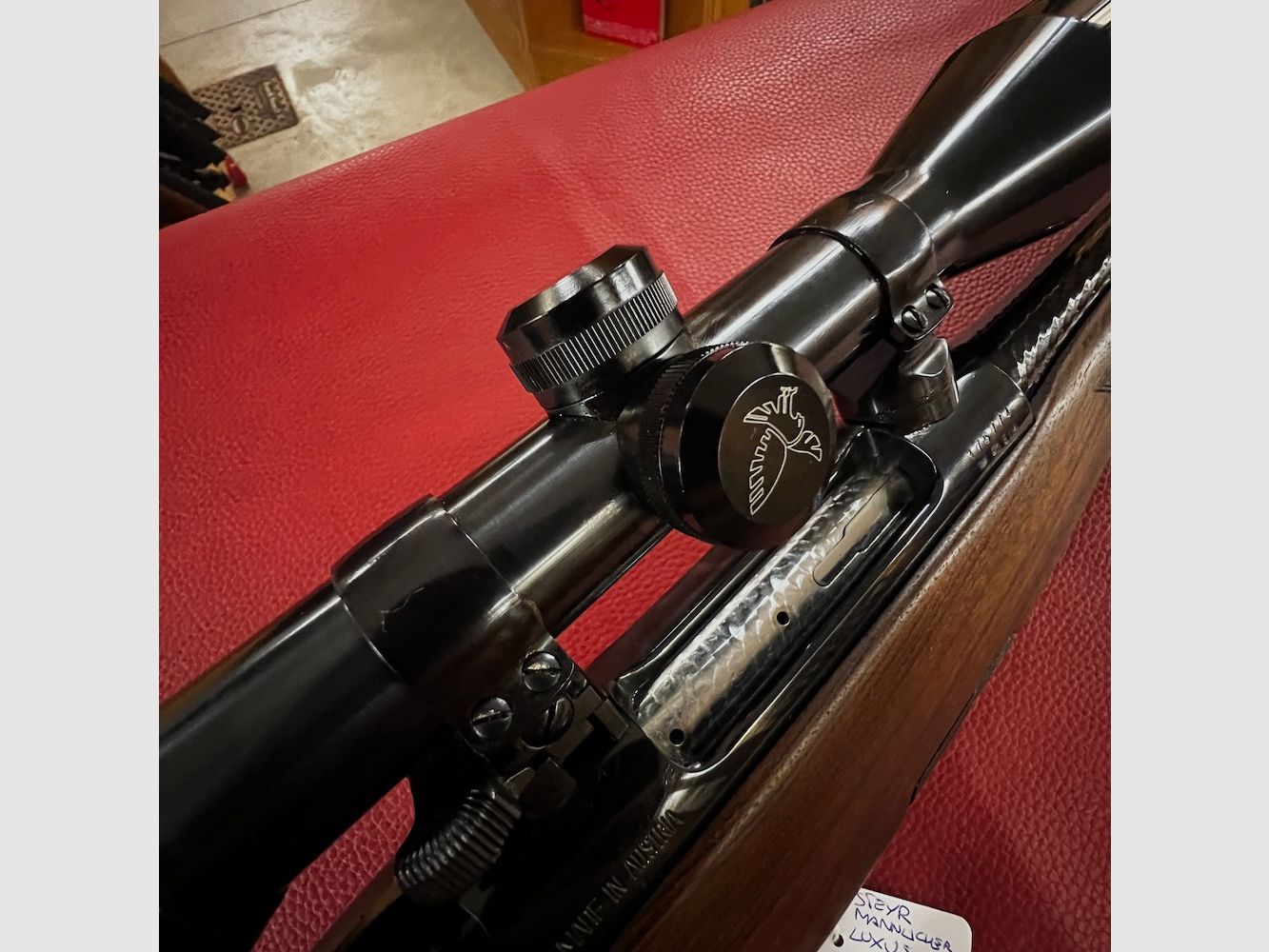 Steyr Mannlicher Luxe, image 5 sur 10