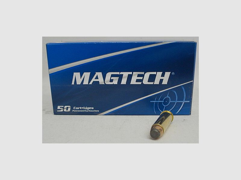 Magtech .44RemMag SJSP-FLAT - 15,55g/240gr (a50) #44A#