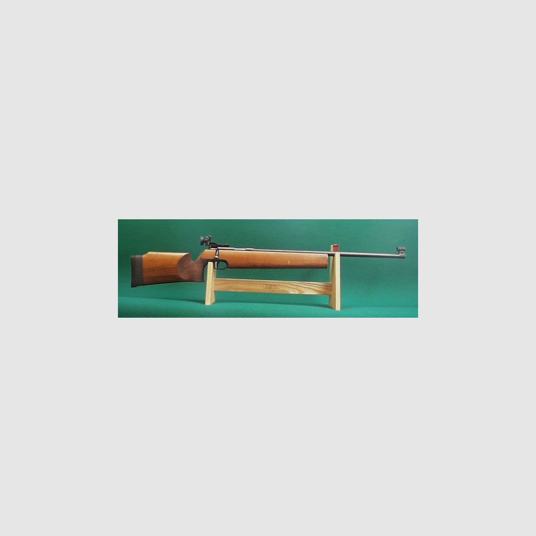 Walther	 Matchgewehr