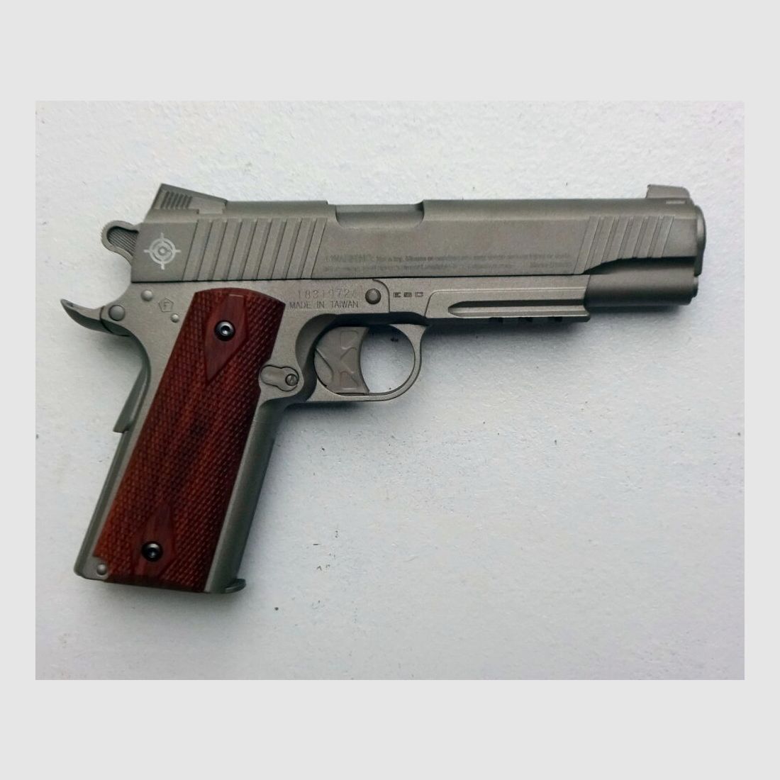 Grosmann COLT GOBIERNO 1911