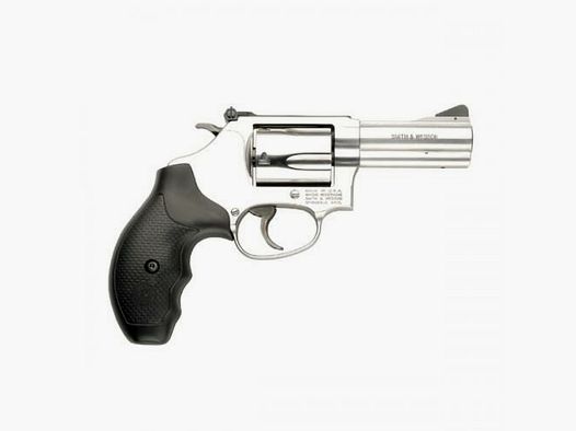 Smith & Wesson mod.60 3" stainless