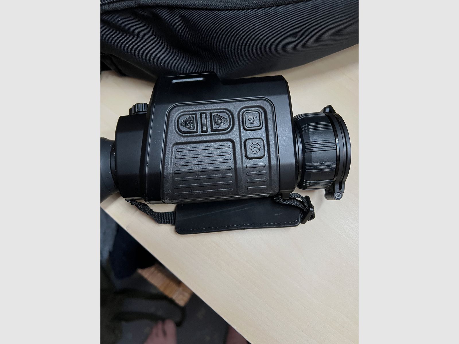 warmtebeeldcamera