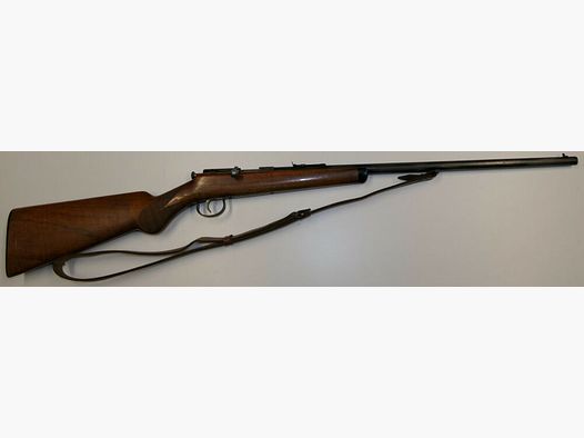 Anschütz single shot in .22lr