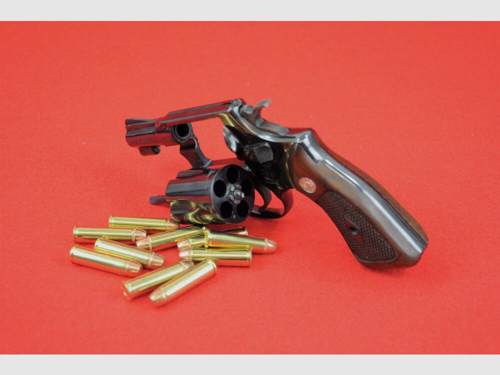 Smith & Wesson Mod. 36, Bild 2 von 3